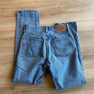 Levi’s Blue Denim Jeans